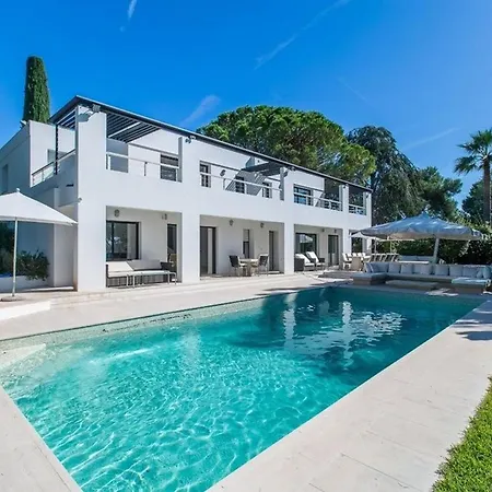 Spectacular holiday villa * Saint-Jean-Cap-Ferrat
