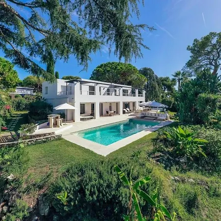 Villa Spectacular holiday villa Saint-Jean-Cap-Ferrat