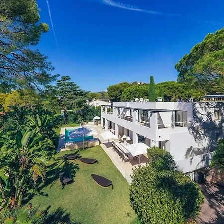 Spectacular holiday villa * Saint-Jean-Cap-Ferrat